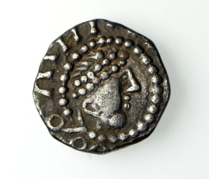 Anglo Saxon Silver Sceat 680-710AD Series BI-17588