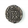 Anglo Saxon Silver Sceat 680-710AD Series C-17590