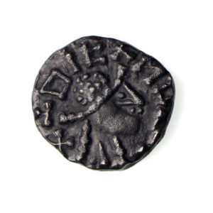 Anglo Saxon Silver Sceat 680-710AD Series F-17592