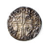 Aethelred II Silver Penny Helmet Type 978-1016AD-17599