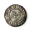 Edward The Confessor Silver Penny Small Cross Type 1042-1066AD-17600