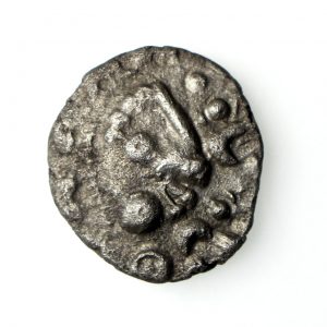 Dobunni Silver Unit Cotswold Eagle 1st Century BC-17606