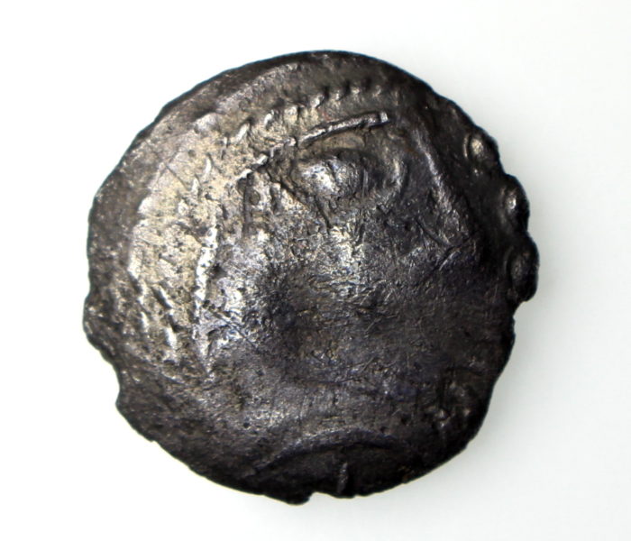 Iceni Silver Unit Punk Head 65-45BC-17608