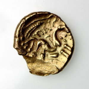 Atrebates Tincomarus Gold Stater 25BC-10AD-17615