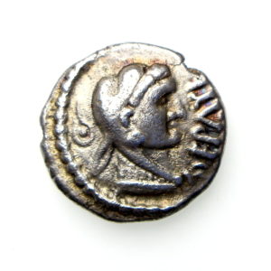 Atrebates Epaticcus Silver Unit 20-40AD-17624