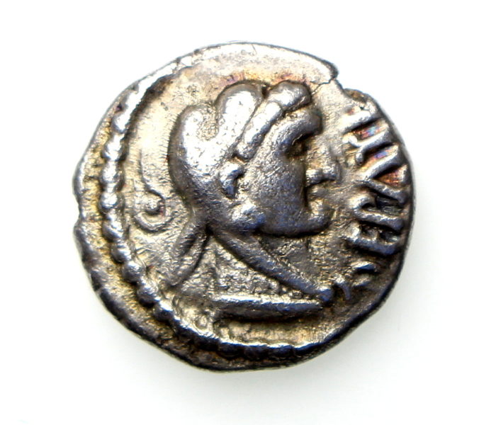 Atrebates Epaticcus Silver Unit 20-40AD-17624