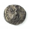 Eugenius Silver Siliqua 392-394AD Trier -17653