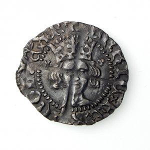 Henry V Silver Penny 1413-22AD London -17679