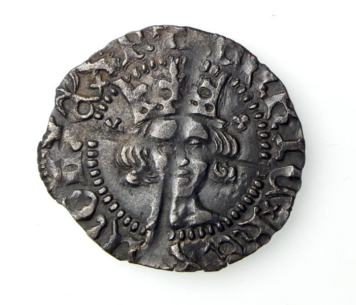 Henry V Silver Penny 1413-22AD London -17679