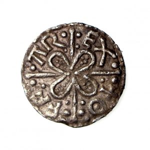 Kings of Mercia, Offa Silver Penny 757-796AD Light Coinage Wehtwald -0