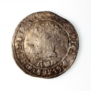 Henry VIII Silver Testoon 1509-1547AD-17726