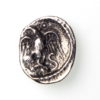 Atrebates Caratacus Silver Unit 40-43AD ext rare-17832