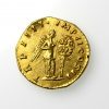 Lucius Verus Gold Aureus 161-169AD Rome -17846