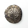 Henry VI Silver Penny 1422-1461AD Rossette Mascle Eye Hoard -17856