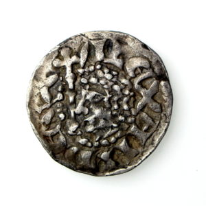 Scotland Alexander III Silver Penny 1st Coinage, Type III 1249-1286AD Inverness -17871