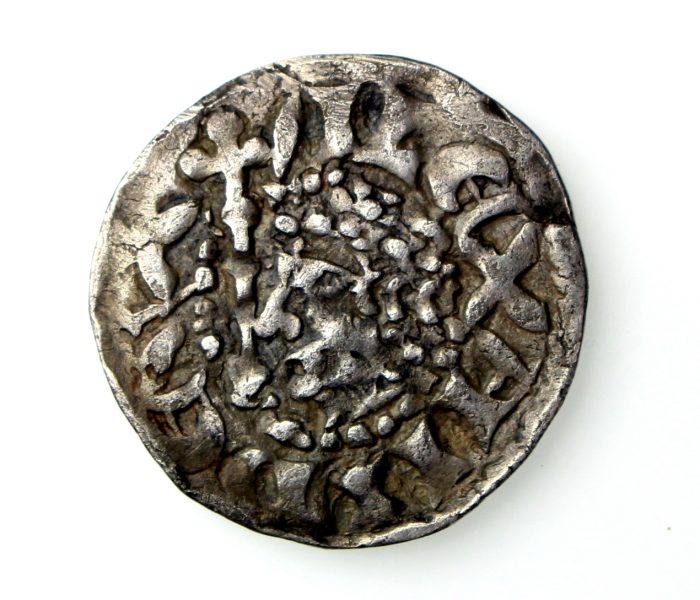 Scotland Alexander III Silver Penny 1st Coinage, Type III 1249-1286AD Inverness -17871