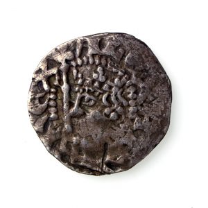 Scotland Alexander III Silver Penny 1st Coinage, Type III 1249-1286AD Edinburgh -17875