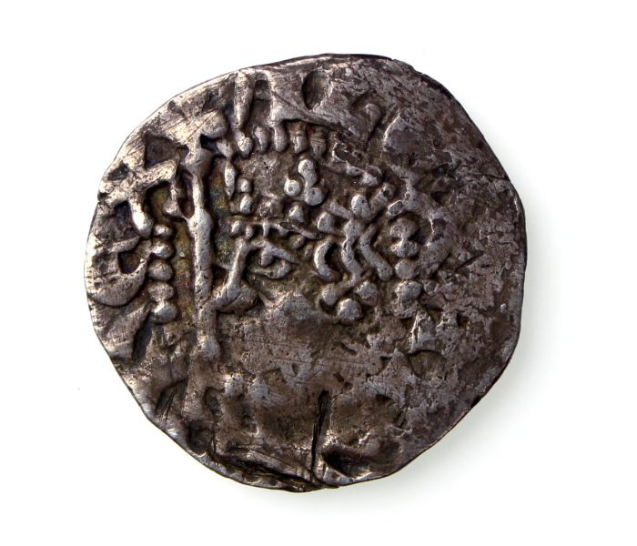 Scotland Alexander III Silver Penny 1st Coinage, Type III 1249-1286AD Edinburgh -17875