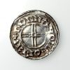 Cnut Silver Penny Short Cross Type 1016-1035AD York -17879