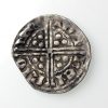 Henry III Silver Penny Class 4b 1216-1272AD ext. rare-17881