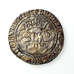 Henry VI Silver Groat 1422-1461AD-17884