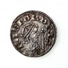 Edward The Confessor Silver Penny 1042-1066AD ex. Corringham hd. -18265