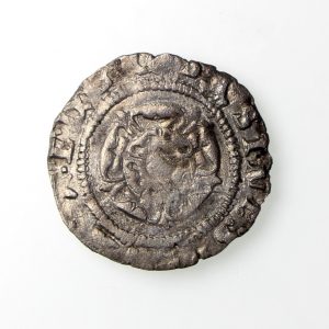 Edward VI Base Silver Penny 1547-1553AD-17956