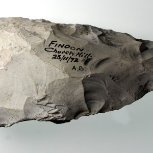 Neolithic Flint Axe Head -17999