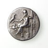 Alexander the Great Silver Drachm 336-323BC-18023