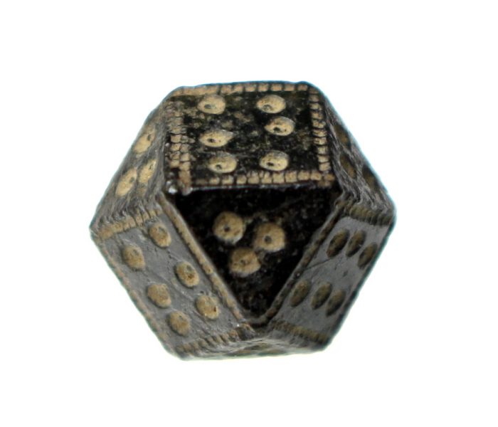 Viking polyhedral Gaming Piece -18042