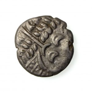 Durotriges Silver Stater Cranbourne Chase 50BC-18076