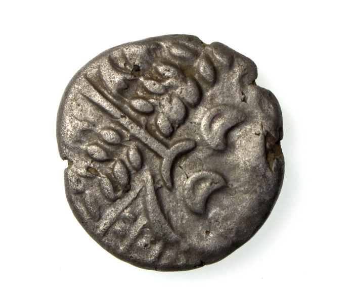 Durotriges Silver Stater Cranbourne Chase 50BC-18076