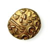 Corieltauvi Gold Stater North East Coast Rt. facing with sun 70-55BC-18079