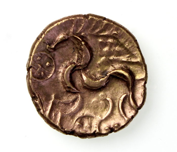 Corieltauvi Gold Stater Kite Type 45-10BC-18085