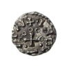 Anglo Saxon Silver Sceat 680-710AD Series F-18133