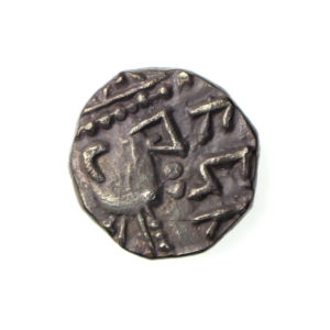 Anglo Saxon Silver Sceat 695-740AD Series D-18147