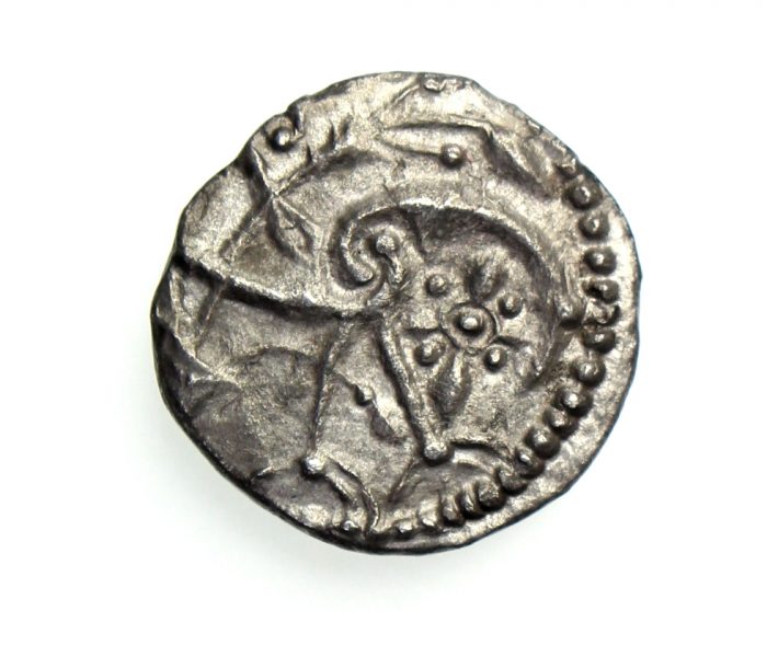 Anglo Saxon Silver Sceat 710-760AD Series U-18149