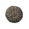 Abp. Wigmund Bronze Styca 837-850AD Coenred -18169