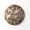Viking Kingdom of York 895-920AD Cnut Silver Penny Cunnetti-18173