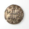 Viking Kingdom of York 895-920AD Cnut Silver Penny Cunnetti-18173