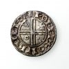Edward The Confessor Silver Penny 1042-1066AD ex. Corringham hd. -18179