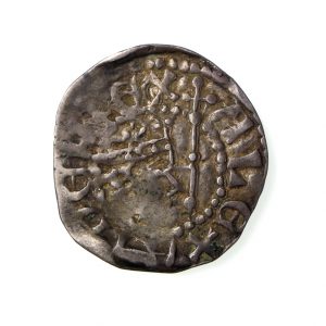 Scotland Alexander III Silver Penny, 1st Coinage, T.VII, Perth 1249-86AD-18194