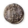 Valentinian II Silver Miliarense 375-392AD Trier -17909
