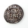 Diocletian Silver Argenteus 284-305AD-17912