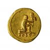 Domitian Gold Aureus 81-96AD Rome-18290