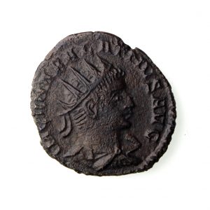 Vabalathus Bronze Antoninianus 267-272AD Rare-18295