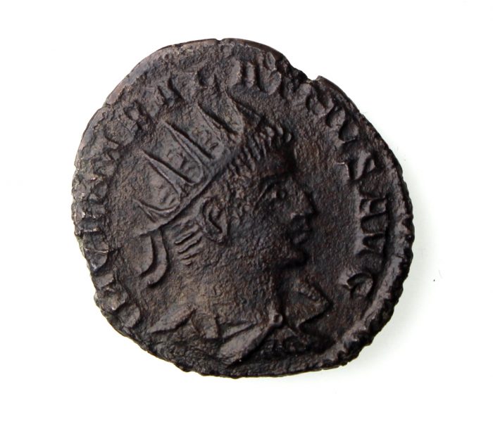 Vabalathus Bronze Antoninianus 267-272AD Rare-18295