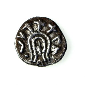 Anglo Saxon Silver Sceat 680-710AD Primary, Series BZ-18304