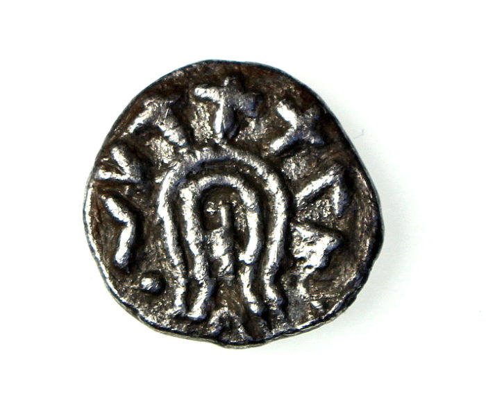 Anglo Saxon Silver Sceat 680-710AD Primary, Series BZ-18304