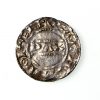 Harold II Silver Penny Pax type 1066AD Lincoln -18310